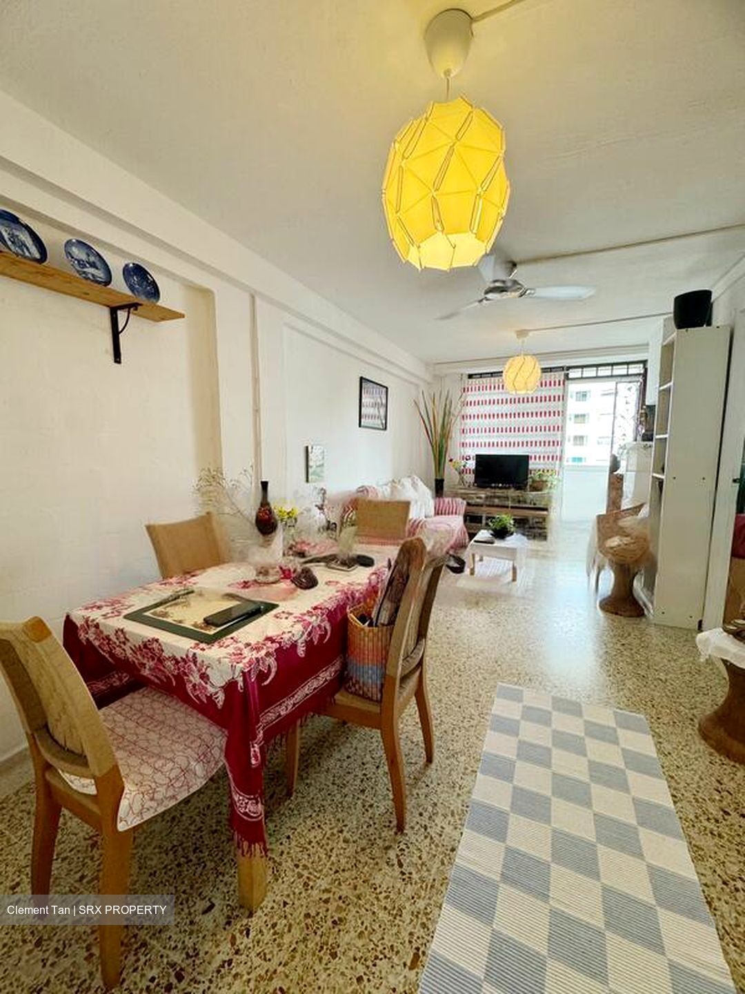 Blk 5 Ghim Moh Road (Queenstown), HDB 3 Rooms #555393251